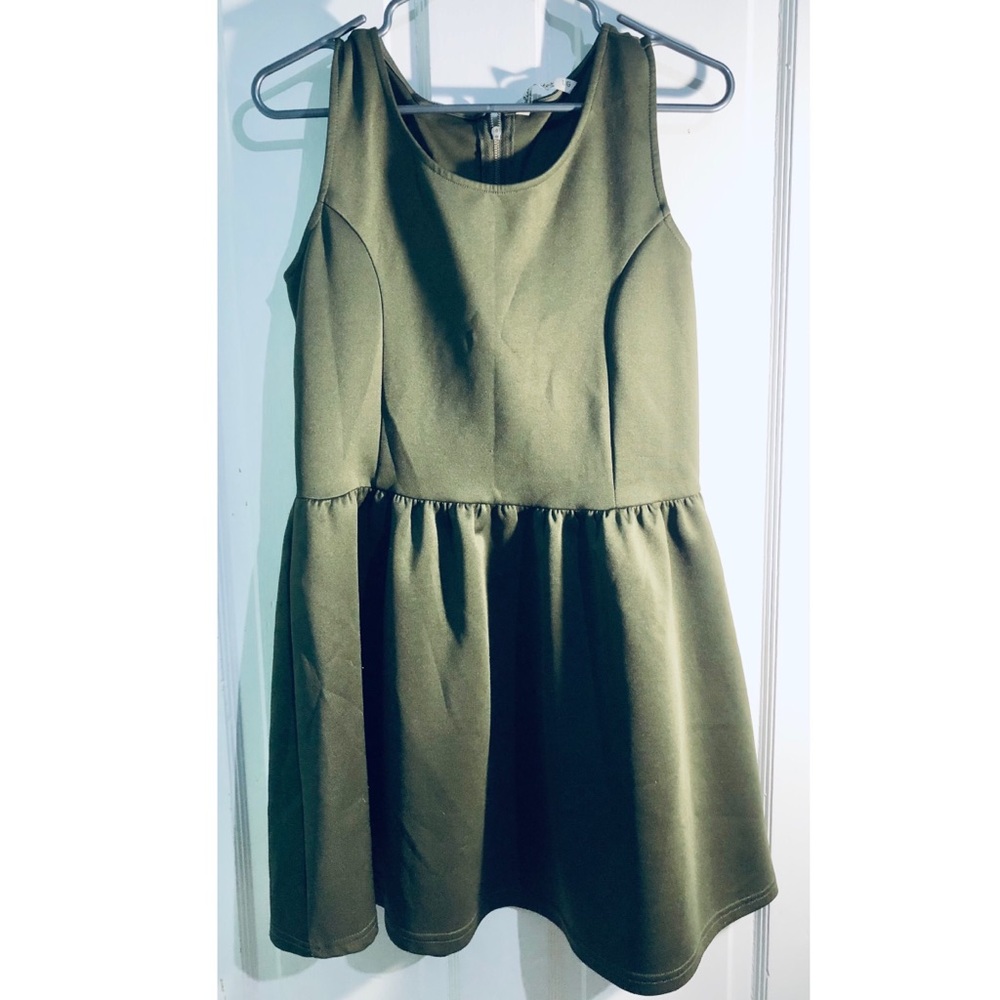 [BLUENOTES] Skater Dress